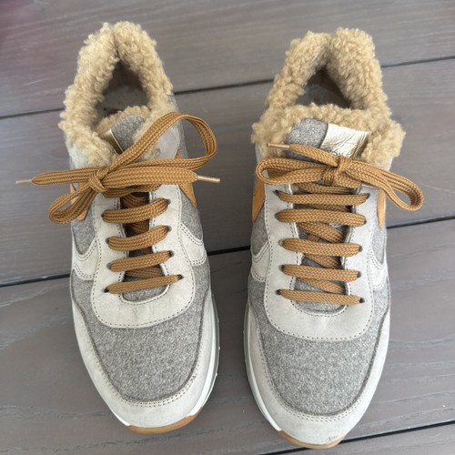 Sneakers voile blanche - sneakers,