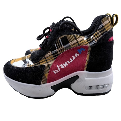 Sneakers mallinflss gialle - sneakers,