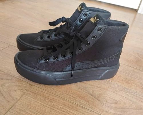 Sneakers alte puma - puma, mid
