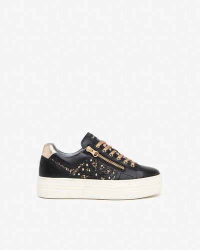 Nerogiardini i411610d sneakers - nerogiardini,