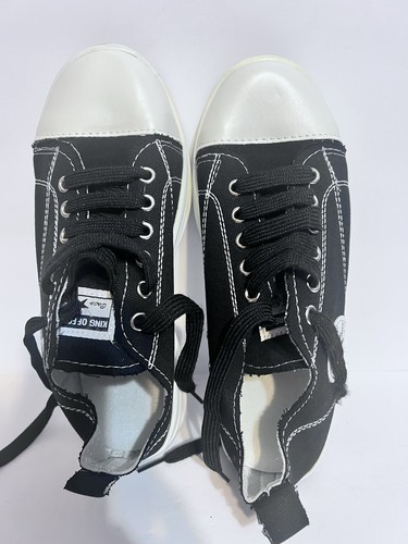 Sneakers nere tela con - sneakers,