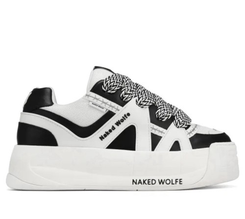 Sneakers unisex nakedwolfe - unisex,