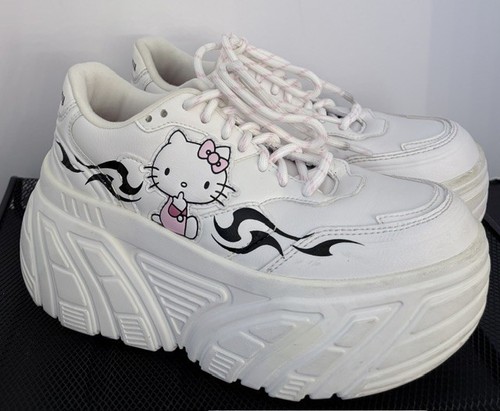 Sneakers bershka hello kitty - hello,