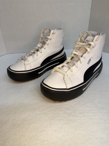 Sneaker alta puma - puma, mid