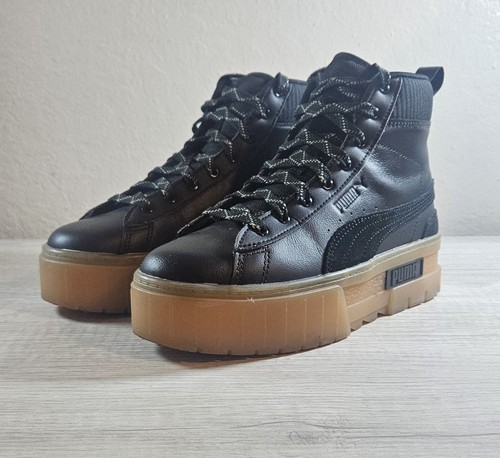 Sneakers casual puma mayze mid - casual,