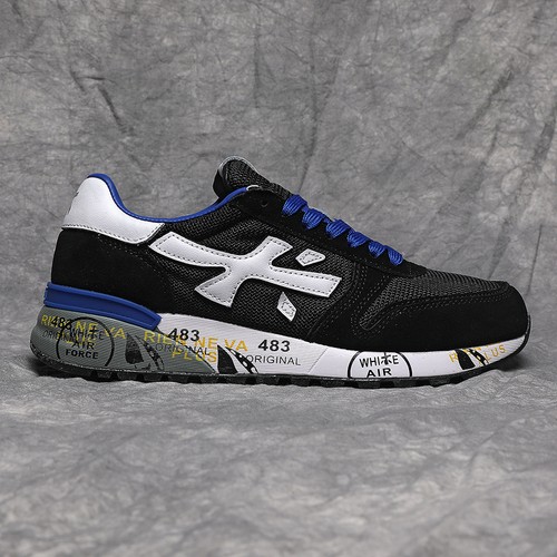 Sneakers premiata uomo nero - premiata,