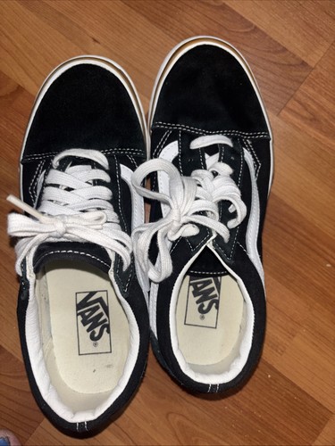 Sneakers vans platform - sneakers, nere