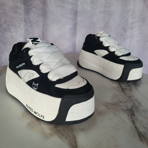 Sneakers naked wolfe - naked,