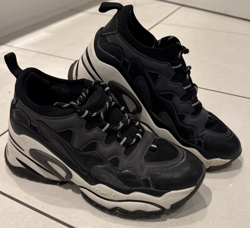 Scarpe ginnastica ash - ginnastica,