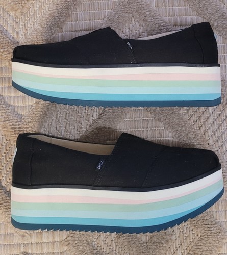 Sneaker toms platform taglia - toms,