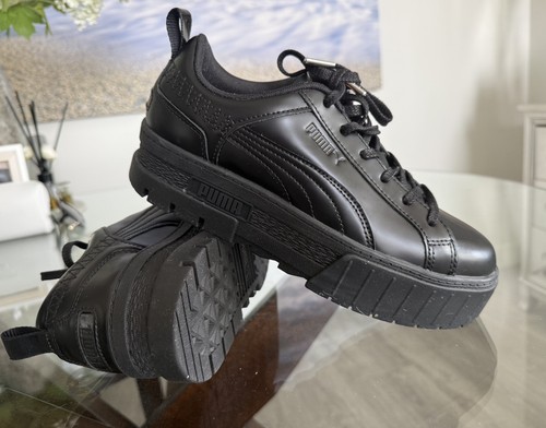 Sneakers puma donna nere - sneakers,