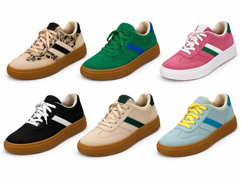 Scarpe ginnastica donna - scarpe,