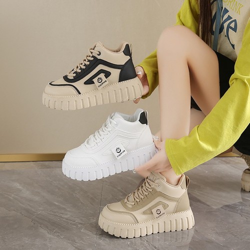 Sneakers donna stile coreano