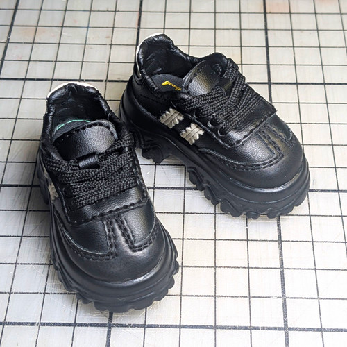 Scarpe bjd sneakers platform - sneakers,