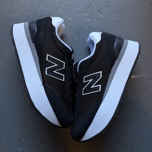 New balance 515h - new, nero/bianco