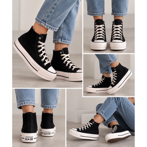 Sneakers alte converse chuck - alte,