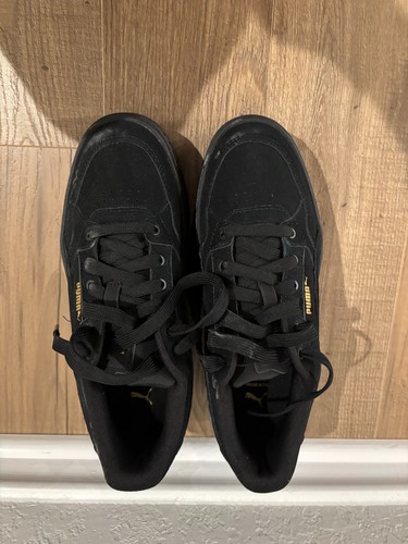 Sneakers puma platform - puma, nere