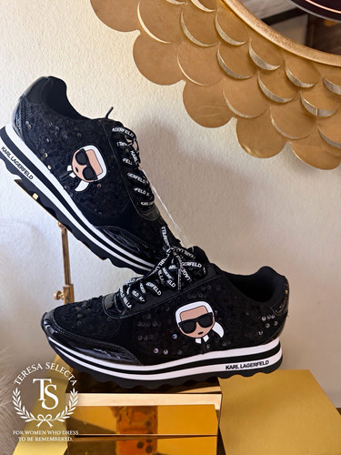 Sneakers karl lagerfeld paris - sneakers,