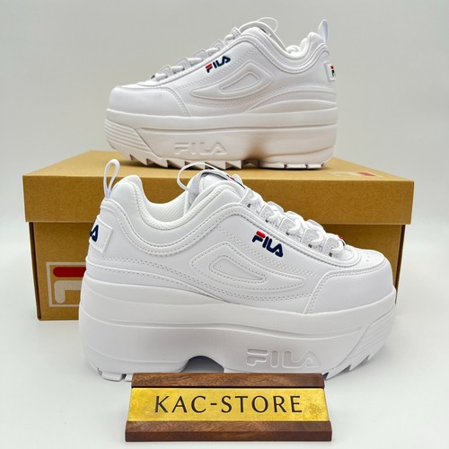 Fila disruptor zeppa sneaker - 2,