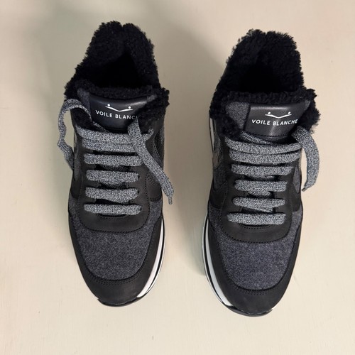 Sneakers voile blanche donna - sneakers,