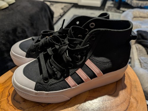 Sneakers adidas nizza platform - sneakers,