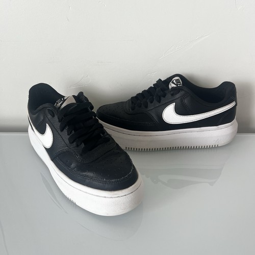 Scarpe sneakers nike court - scarpe,