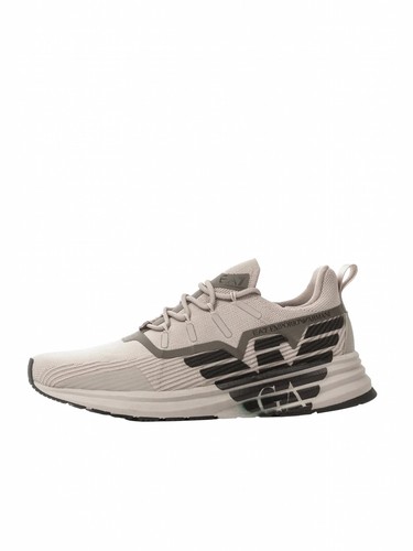 Sneakers platform ea7 nero - sneakers,