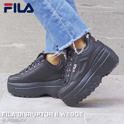 Fila disruptor zeppa sneaker - disruptor,