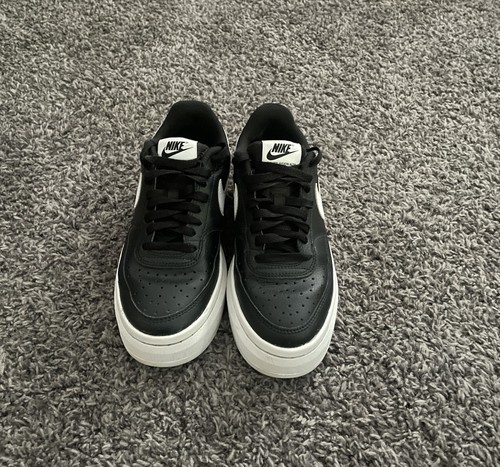 Nike court vision alta nero - court,