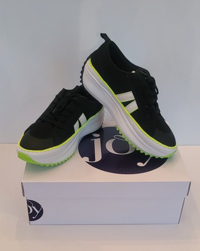 Sneakers joy clean boss nere - boss,