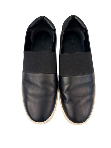Sneakers vince pelle slip - sneakers,