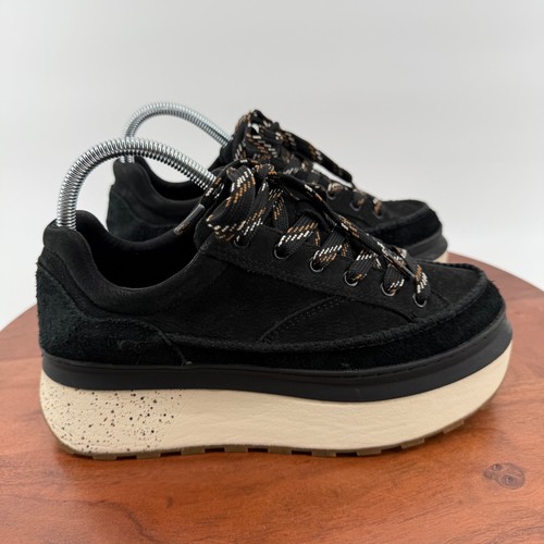 Sneakers ugg marin pizzo - ugg, nero