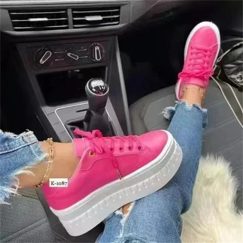 Scarpe platform donna - , sneakers