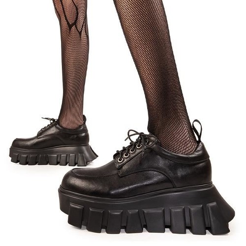 Sneakers lamoda black hole - black,