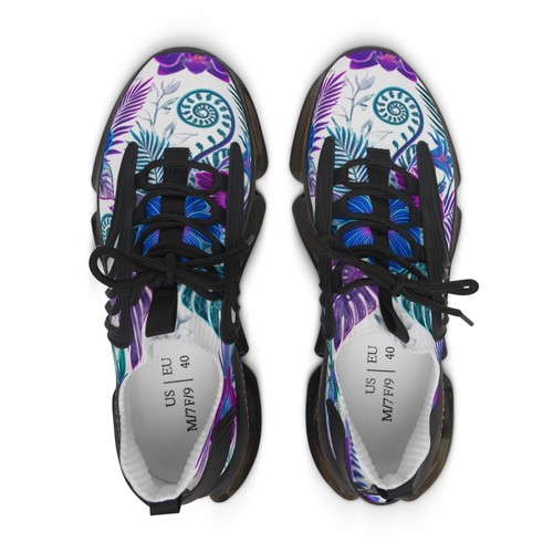 Sneakers donna tropicali - , a