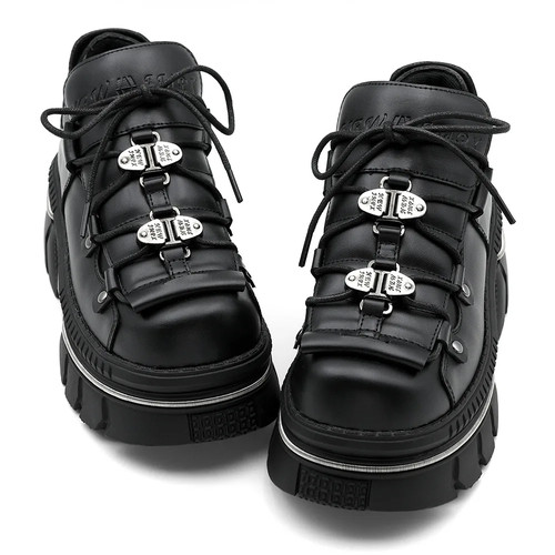 Goth dark muffin scarpe donna - goth,