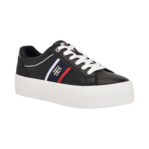 Sneakers donna badria con - con, logo