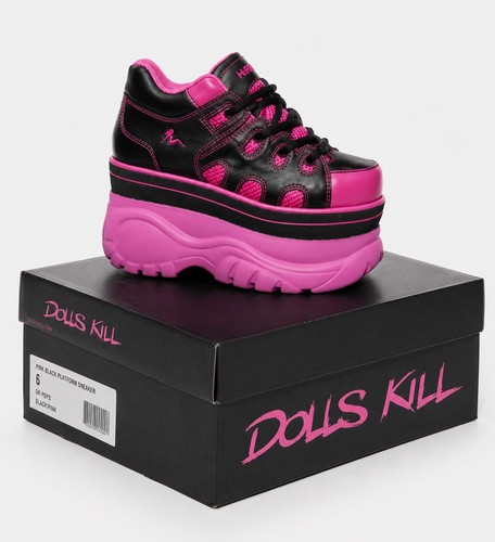 Scarpe ginnastica dolls - da,